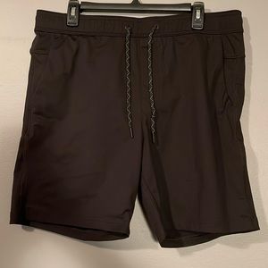 Men’s American Eagle Black Athletic Shorts
